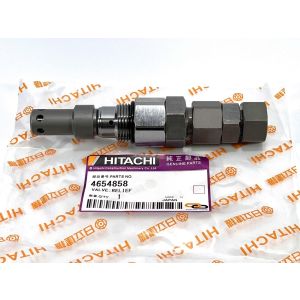 Клапан гидравлический 4654858 Hitachi ZX240-3