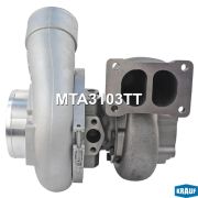 Турбина (Турбокомпрессор)  KOMATSU HD785-7 6505-67-5030, аналог, Китай