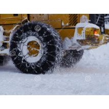 Цепи противоскольжения для тракторов и спецтехники