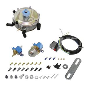 Комплект газового оборудования Lovato для вилочного погрузчика