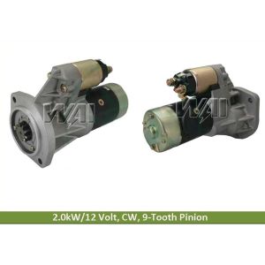 Стартер Nissan QD32 23300-1W400
