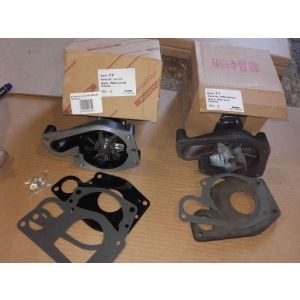 Помпа, насос водяной Xinchai A490, A490BPG, A498BT1, Quanchai QC490GP