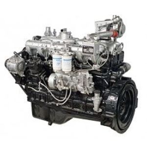 Двигатель дизельный YUCHAI  YC6J125Z-T20