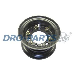 Диск колесный электропогрузчика Toyota 44209-23320-71