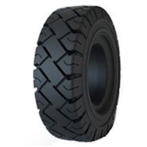 Шина суперэластик (цельнолитая) 23 X 9 - 10 / 6.50 XTR Quick SOLIDEAL XTREME LRR