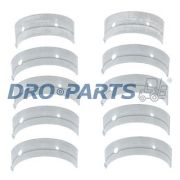 Вкладыш коренной 0,25 Toyota 2J 11704-76009-71