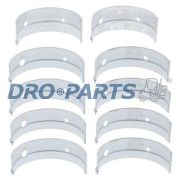 Вкладыш коренной 0,50 Toyota 2J 11705-76009-71