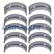 Вкладыши коренные 1,00 Toyota 2J 11707-76005-71