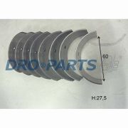 Вкладыши шатунные STD Toyota 2J 13202-76005-71