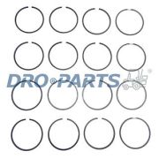 Кольца поршневые 1,00  TOYOTA 130157600871