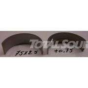 Вкладыши коренные 0,75 Komatsu 4D95 6204-27-8100