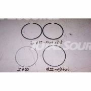 Кольца поршневые 0,25 Komatsu 4D95