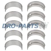 Вкладыши коренные  0,25TOYOTA 5K 117047600171