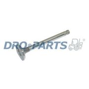 Клапан выпускной TOYOTA 5K 137157600371