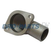 Патрубок (Фланец помпы верхний, крышка термостата) Toyota 1DZII 163317830071