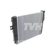 Радиатор погрузчика TCM FHG15T3, FHG18T3, FHD15T3, FHD18T3, TCM / UNICARRIER 20A72-10101