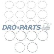 Комплект поршневых колец 14Z – II Toyota 13013-78760-71