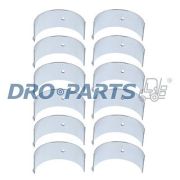 Комплект шатунных вкладышей 0,25 Toyota 14Z–II 13204-76010-71
