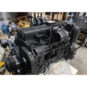 Двигатель в сборе для экскаватора Komatsu PC300-8