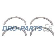 Вкладыши (полукольца) коленвала упорные 2Z Toyota 11011-78С00-71