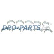 Комплект вкладышей коренных 2Z Toyota 11704-78700-71