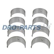 Комплект вкладышей шатунных (0,25) 2Z Toyota 13204-78С00-71