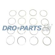Комплект колец поршневых (STD) 2Z Toyota 13011-78702-71