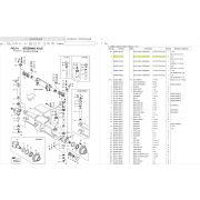 Мост управляемый TCM FD20-25T3Z в сборе 22N54-30103