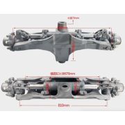 Мост управляемый Heli G/newH2000/Goodsence CPCD30-35 в сборе G27Z4-30011