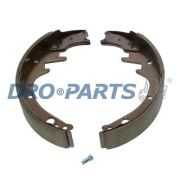 Колодка тормозная (комплект) TOYOTA 04476-10010-71