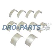 Вкладыши коренные к-т STD Z-5-11510-021-1 Isuzu С240