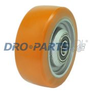 Колесо грузовое JUNGHEINRICH 27885180