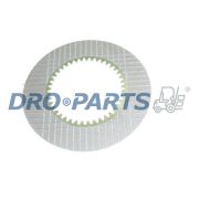 Диск фрикционный АКПП TCM 134B3-82401