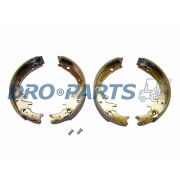 Колодка тормозная JUNGHEINRICH 51025992