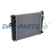 Радиатор TOYOTA 8F15030 16420-F2180-71