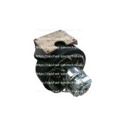 Колесо ведущее в сборе с мотором PRAMAC G074428