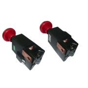 Выключатель аварийный Linde Still Komatsu OM-Pimespo  95319994