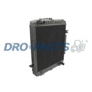 Радиатор TCM FD50-100Z8 6BG1 230C2-10202