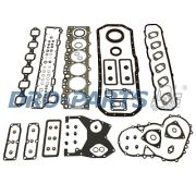 Комплект прокладок двигателя ISUZU 6BG1 1-87811-628-3 (Z1878116283)