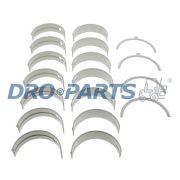 Вкладыши коренные Isuzu 6BG1 1-11510-074-3  стандарт