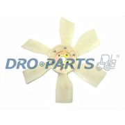 Крыльчатка вентилятора TOYOTA 2J 5FD 163612306071