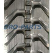 Гусеница резинометаллическая 300 X 52,5 X 80  HINOWA VT 3000-2V