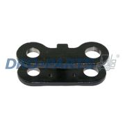 Тяга рулевая правая, Серьга Mitsubishi Caterpillar 91E43-10500