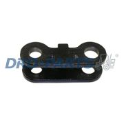 Тяга рулевая левая, Серьга Mitsubishi Caterpillar 91E4310600