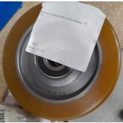Колесо опорное 140x54мм полиуретан