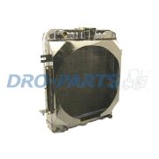 Радиатор HELI CPCD50,60,70 6BG1 H43E2-10202