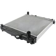 Радиатор МКПП Nissan L01/L02 21410-FK30B, 21410-FK301, 21410-FK30A