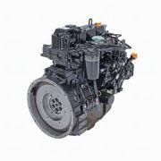 Двигатель YANMAR 4TNV94L-BVDBCC